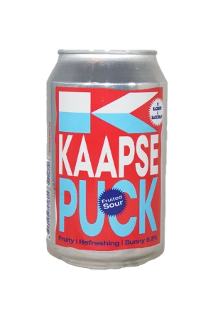 Kaapse Brouwers - Kaapse Puck V3