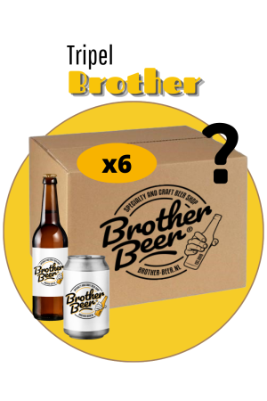 Tripel Brother Bierpakket