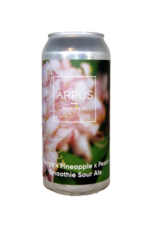 Arpus Brewing Co - Mango x Pineapple x Peach Smoothie Sour Ale