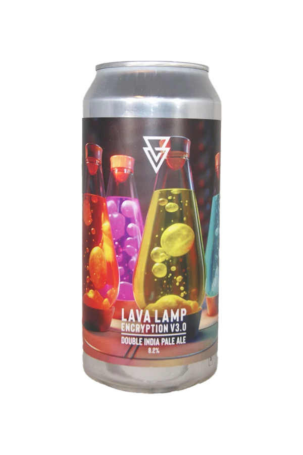 Azvex Brewing - Lava Lamp Encryption V3.0