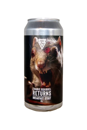 Azvex Brewing - Zombie Squirrel Returns