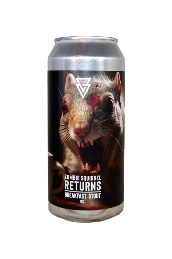 Azvex Brewing - Zombie Squirrel Returns