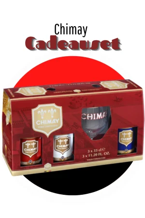 Chimay - Cadeauset