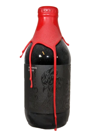 Cohones Brewery - Black To the Bones 4 Elements Chilli Hills Edition