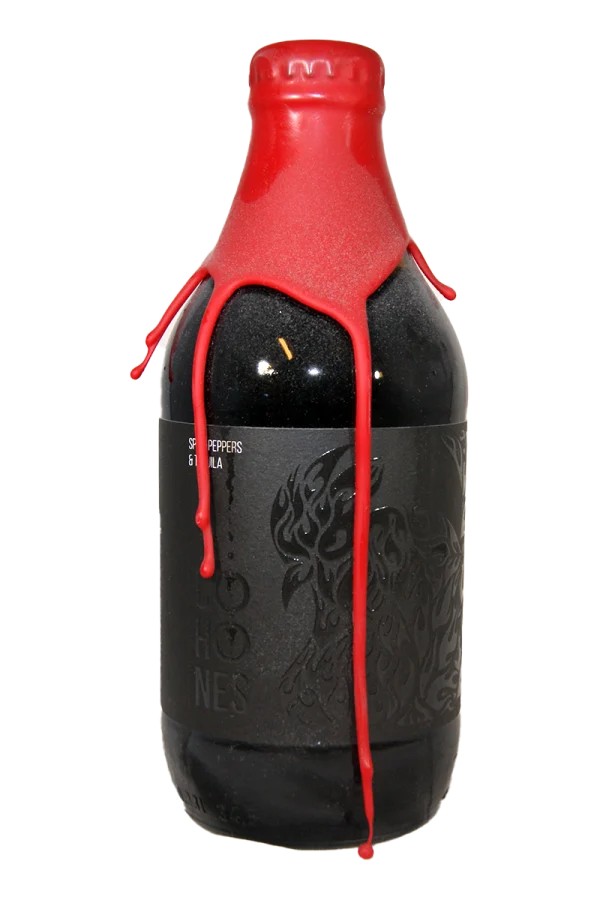 Cohones Brewery - Black To the Bones 4 Elements Chilli Hills Edition