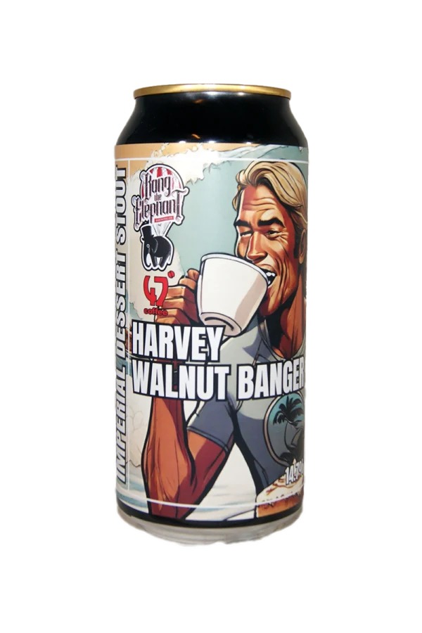 Bang The Elephant Brewing Co - Harvey Walnut Banger