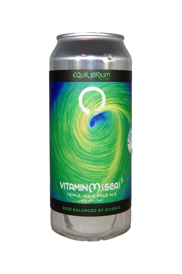 Equilibrium Brewery - VitaminM(Sea)³