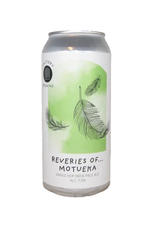 Factory Brewing - Reveries Of... Motueka