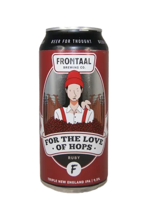 Frontaal - For the Love of Hops ´´Ruby´´