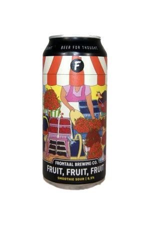 Frontaal x Vault City - Fruit, Fruit, Fruit