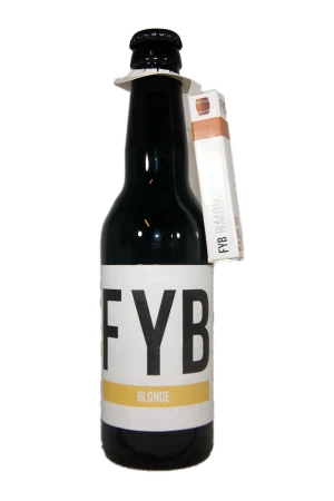 Flavour your Beer - FYB Blonde (Rum Oakwood)