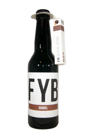Flavour your Beer - FYB Dubbel (Brownie Caramel)