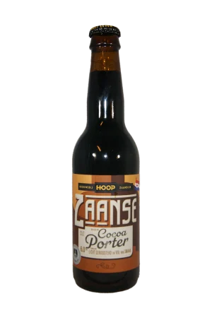 Brouwerij Hoop - Zaanse Cacao Porter