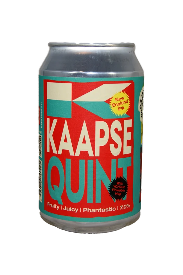 Kaapse Brouwers - Kaapse Quint