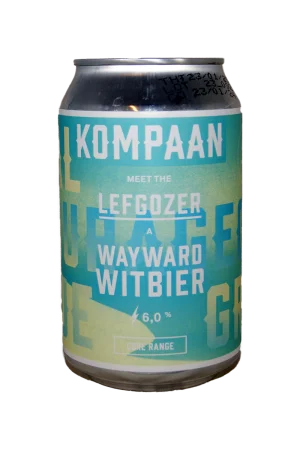 Kompaan - Lefgozer