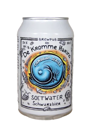 De Kromme Haring - Soetwater (Cambrian Series)