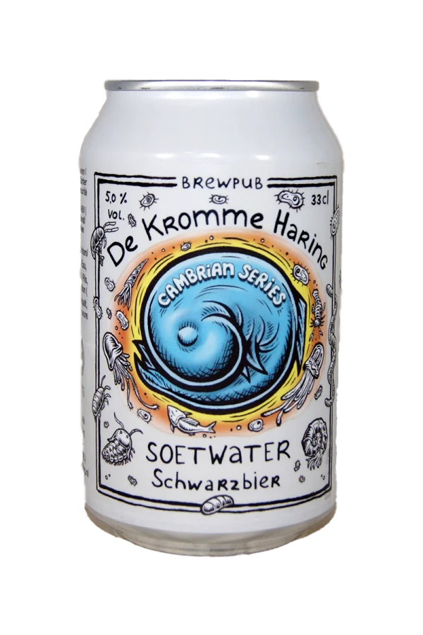 De Kromme Haring - Soetwater (Cambrian Series)