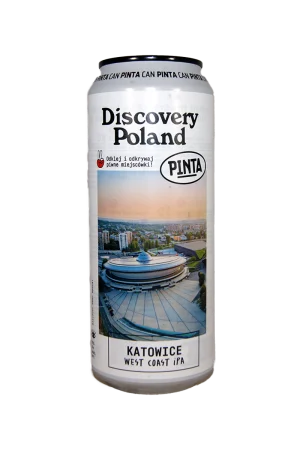 PINTA - Discovery Poland: Katowice