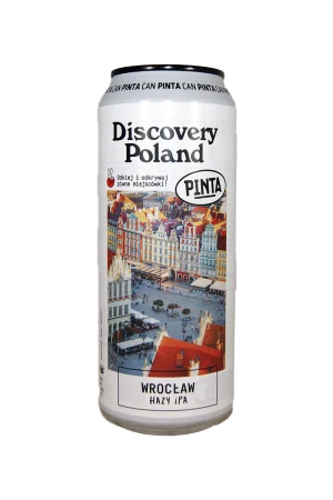 PINTA - Discovery Poland: Wroclaw