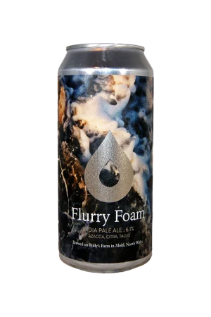 Polly's Brew Co. - Flurry Foam
