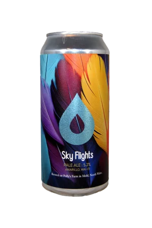 Polly's Brew Co. - Sky Flights