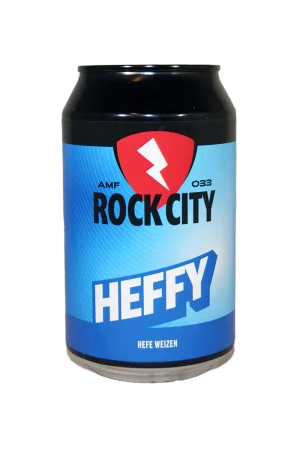 Rock City - Heffy
