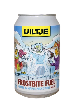 Uiltje - Frostbite Fuel