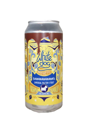 White Dog Brewery - Bananananas