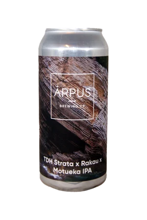 Arpus Brewing Co - TDH Strata x Rakau x Motueka IPA