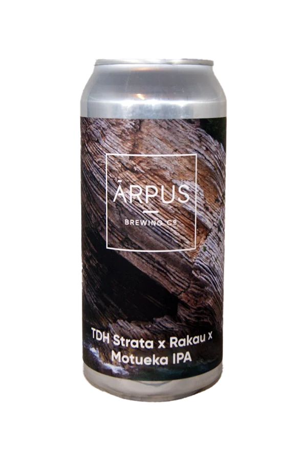 Arpus Brewing Co - TDH Strata x Rakau x Motueka IPA