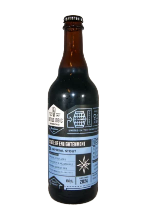 Bottle Logic Brewing - State of Enlightenment (2024)