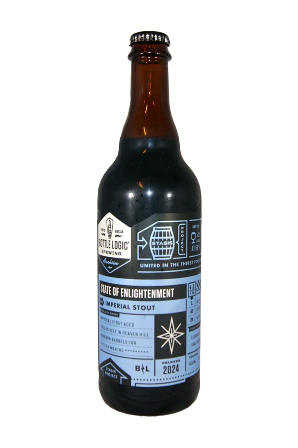 Bottle Logic Brewing - State of Enlightenment (2024)