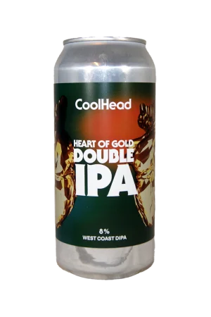 CoolHead Brew - Heart of Gold
