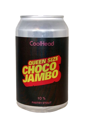 CoolHead Brew - Queen Size Choco Jambo