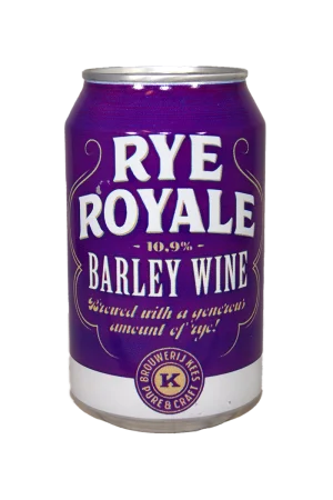 Kees - Rye Royale