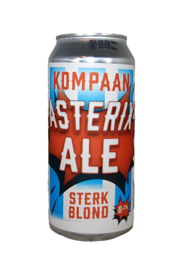 Kompaan - Asterix Ale