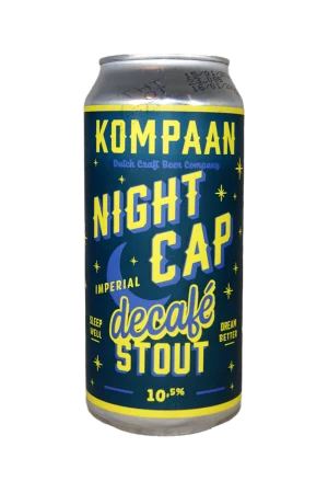 Kompaan - Night Cap