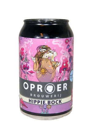 Oproer - Hippie Bock