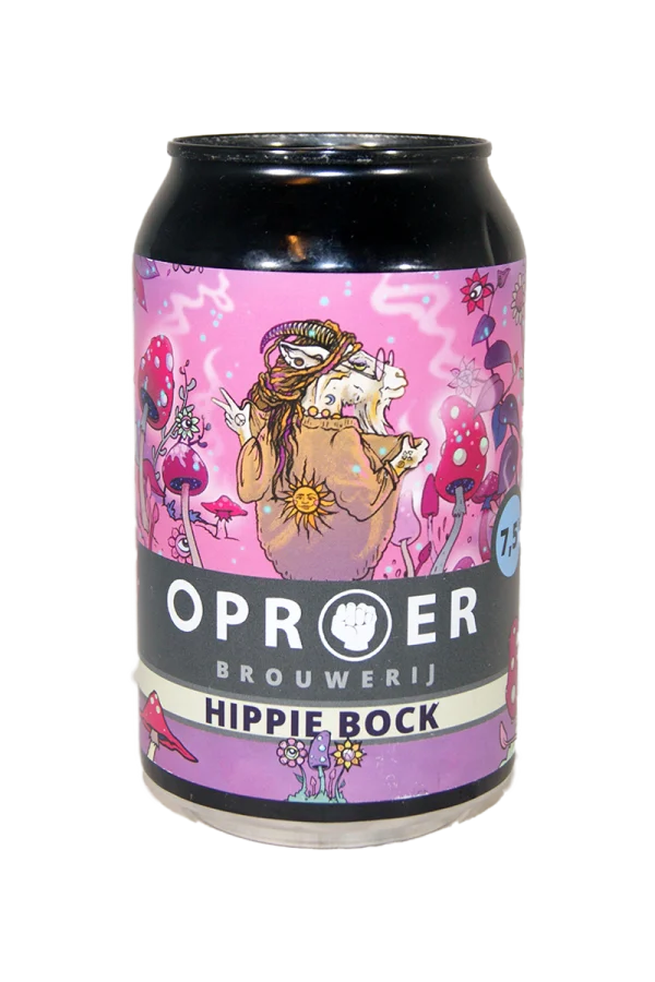 Oproer - Hippie Bock