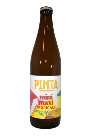 PINTA - Mini Maxi Tropicale