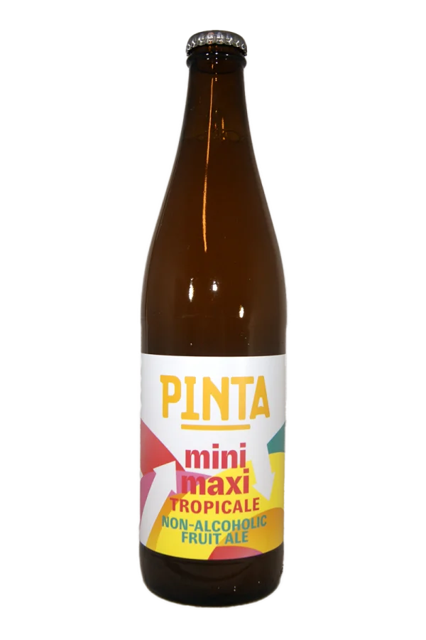 PINTA - Mini Maxi Tropicale