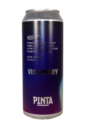 PINTA - Hopzz_ Visionary