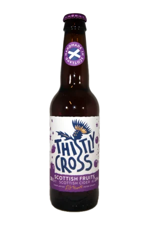 Thistly Cross Cider - Scottish Fruits