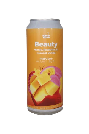Magic Road - Beauty Mango Passionfruit Guave Vanilla