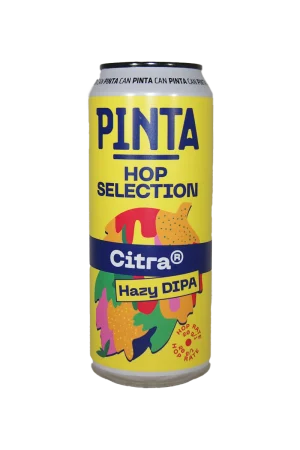 Pinta - Hop Selection Citra