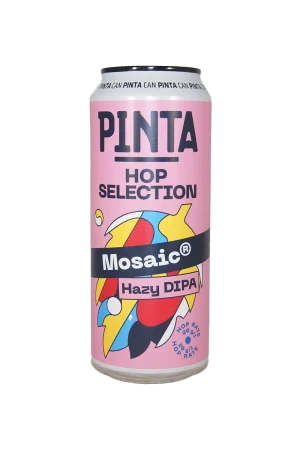 Pinta - Hop Selection Mosaic
