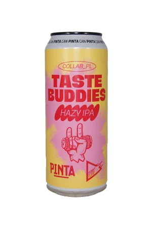 Pinta - Taste Buddies Funky Fluid