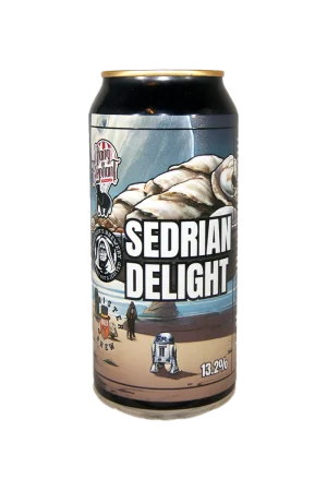Bang The Elephant Brewing Co - Sedrian Delight