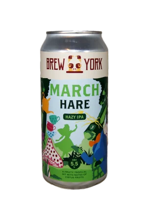 Brew York - March Hare