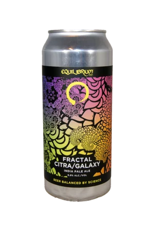 Equilibrium Brewery - Fractal Citra/Galaxy